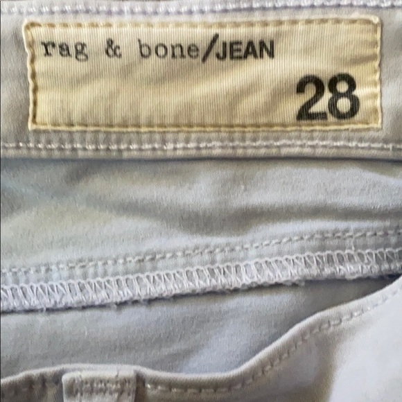 Rag & Bone jeans -Arctic - legging - size 28 - Picture 4 of 5